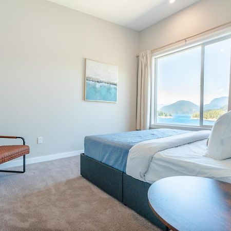 West Coast Wilderness Lodge Egmont Dış mekan fotoğraf