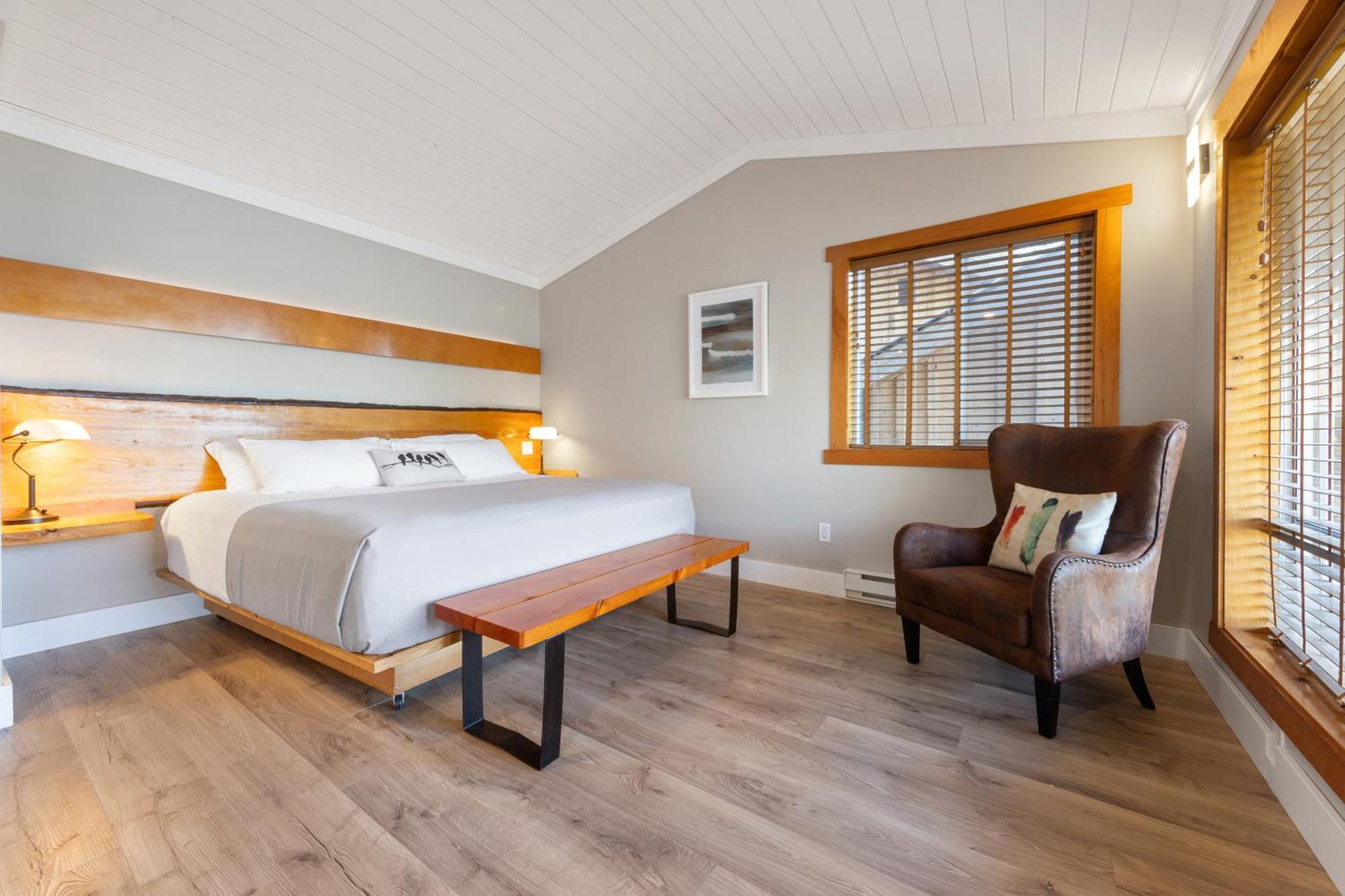 West Coast Wilderness Lodge Egmont Dış mekan fotoğraf