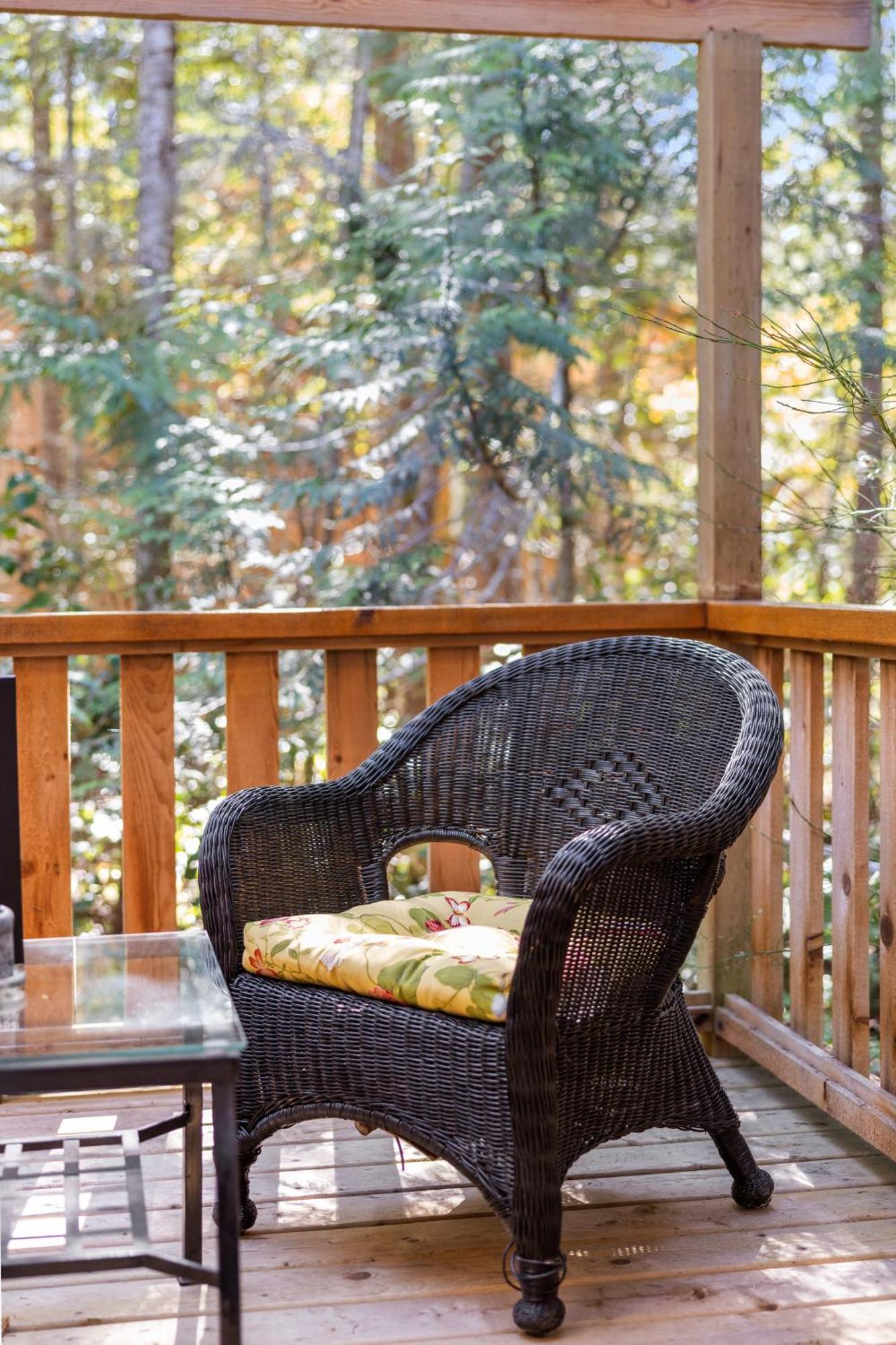 West Coast Wilderness Lodge Egmont Dış mekan fotoğraf